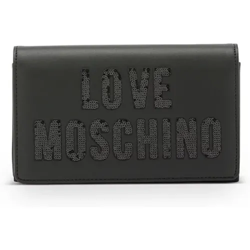 Bags for Stylish Outfits , female, Sizes: ONE SIZE - Love Moschino - Modalova