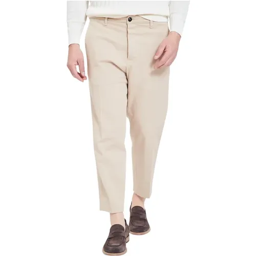 Chinos, male, , Size: W35 Mason Gabats Pants - Haikure - Modalova