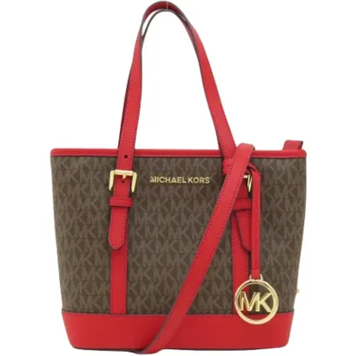 Pre-owned Canvas schultertasche - Michael Kors Pre-owned - Modalova