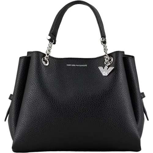 Stilvolle Damen Tote Tasche - Emporio Armani - Modalova