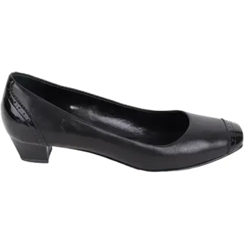 Pre-owned Leather flats , female, Sizes: 4 UK - Bally Pre-owned - Modalova