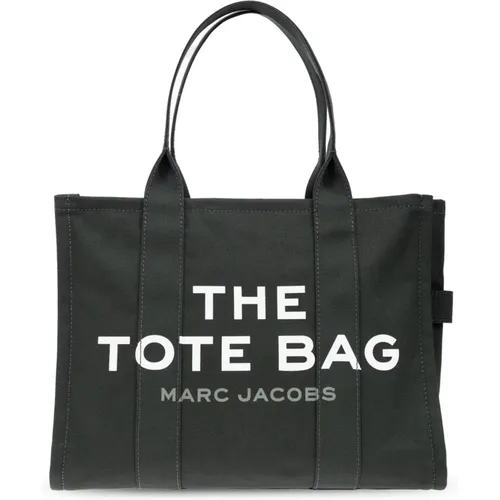 Tote Bags, female, , Size: ONE SIZE The Large Tote Bag - Marc Jacobs - Modalova