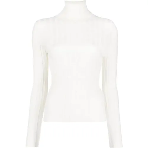 Weiße Pullover für Frauen Allude - allude - Modalova