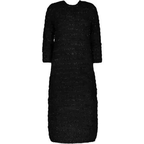 Back-to-Front Dress , female, Sizes: M, S - Balenciaga - Modalova