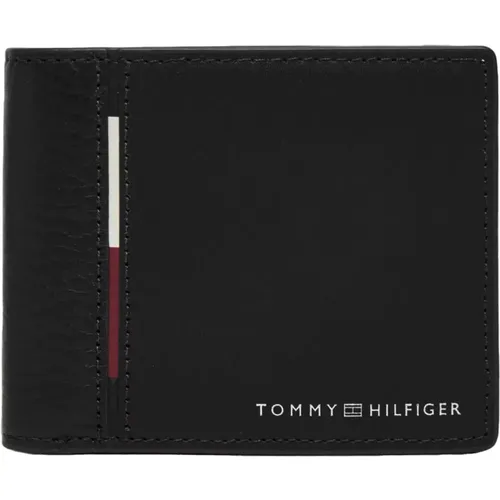 Wallets & Cardholders, male, , Size: ONE SIZE Casual Mini Wallet Autumn/Winter Collection - Tommy Hilfiger - Modalova