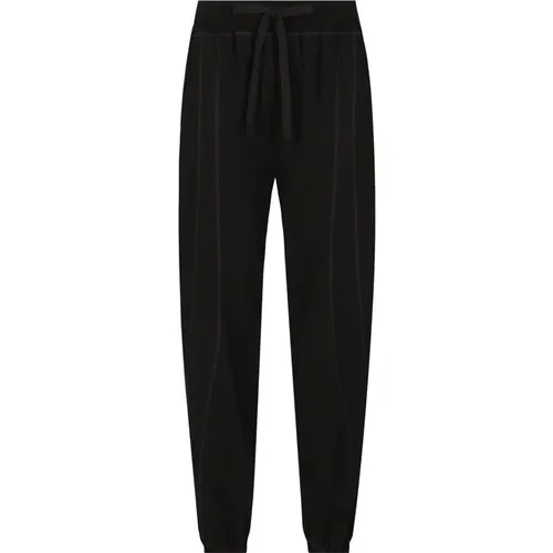 Pants , male, Sizes: L, XL - Dolce & Gabbana - Modalova