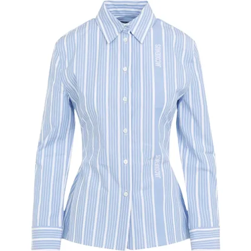 Shirts for Women Aw24 , female, Sizes: XS - Jacquemus - Modalova