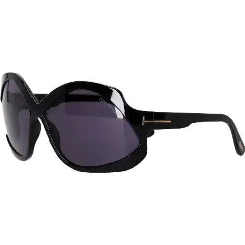 Pre-owned Accessories, female, , Size: ONE SIZE Pre-owned Plastic sunglasses - Tom Ford Pre-owned - Modalova