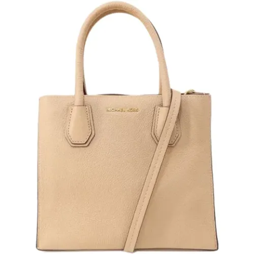 Pre-owned Tote Bags, female, , Size: ONE SIZE Pre-owned Fabric totes - Michael Kors Pre-owned - Modalova