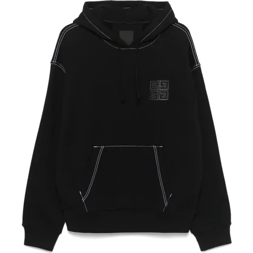 Hoodies, male, , Size: S Hooded Sweatshirt Stylish Men's Fashion - Givenchy - Modalova