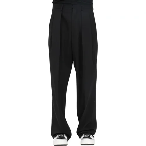 Classic Jogger Pants , male, Sizes: XL, S, L - Moschino - Modalova