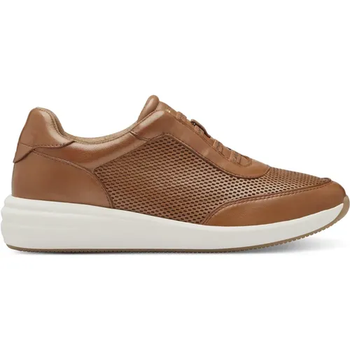 Sneakers Brandy , female, Sizes: 3 UK - tamaris - Modalova