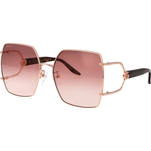 Stylish Sunglasses Gg1564Sa , female, Sizes: 61 MM - Gucci - Modalova
