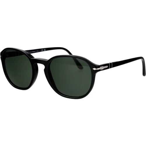 Sunglasses, unisex, , Size: 53 MM Stylish Sunglasses with Model 0Po3343S - Persol - Modalova