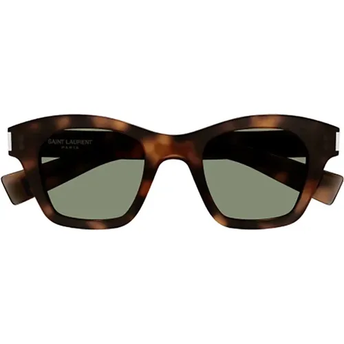 Sunglasses for Women , female, Sizes: 47 MM - Saint Laurent - Modalova