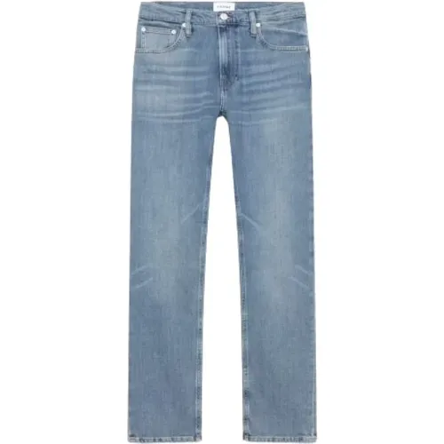 Straight Jeans, male, , Size: W36 Modern Straight in North Island - Frame - Modalova