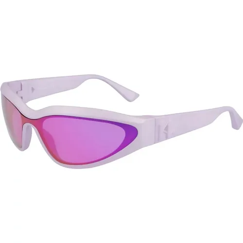 Sunglasses, unisex, , Size: ONE SIZE Sprayed Sunglasses - Karl Lagerfeld - Modalova