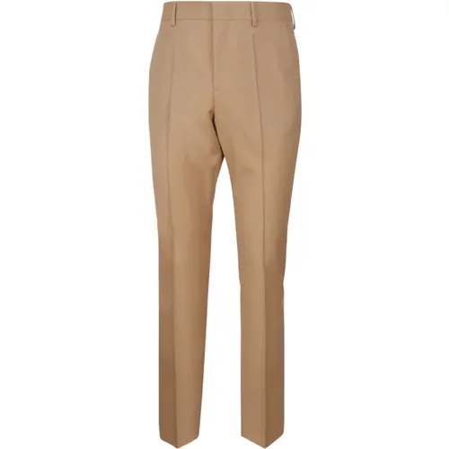 Cotton Trousers , male, Sizes: 2XL, M - Valentino Garavani - Modalova