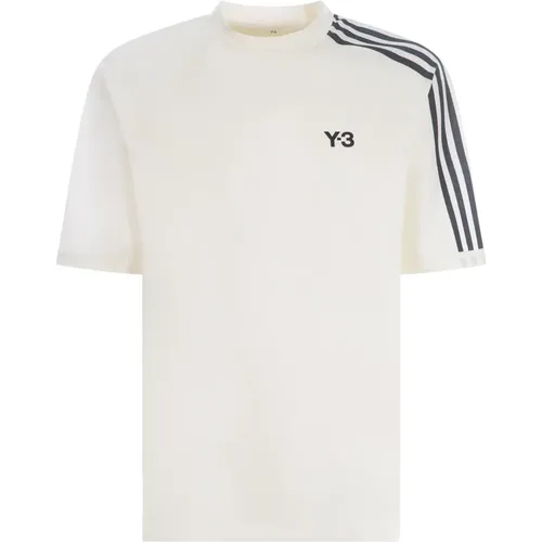 Kurzarm T-Shirt Y-3 - Y-3 - Modalova