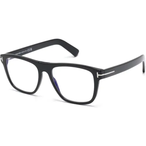 Ft5902B 001 Optical Frame Tom Ford - Tom Ford - Modalova