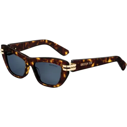 Women's C B2U 20B0 Sunglasses , female, Sizes: 52 MM - Dior - Modalova