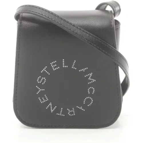 Pre-owned Leder schultertasche - Stella McCartney Pre-owned - Modalova