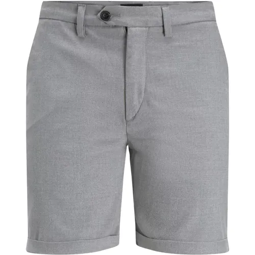 Klassische Chino Shorts mit Seitentaschen , Herren, Größe: 2XL - jack & jones - Modalova