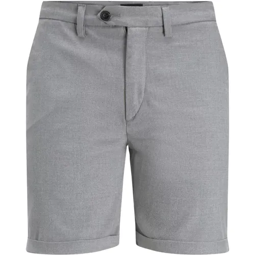 Klassische Chino Shorts mit Seitentaschen - jack & jones - Modalova