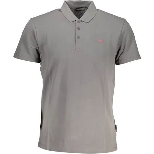 Polo Shirts , Herren, Größe: XL - Napapijri - Modalova