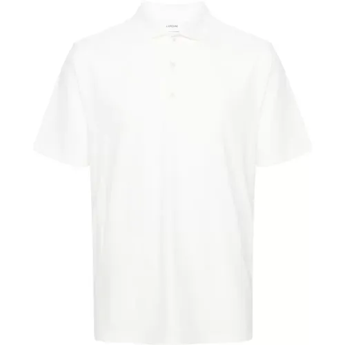 T-shirts and Polos , male, Sizes: XL, M, L, 2XL - Lardini - Modalova