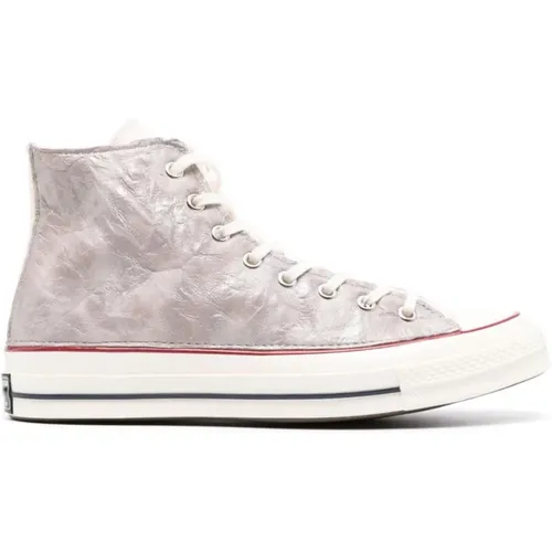 Sneakers, male, , Size: 11 US Canvas High Top Sneakers - Converse - Modalova