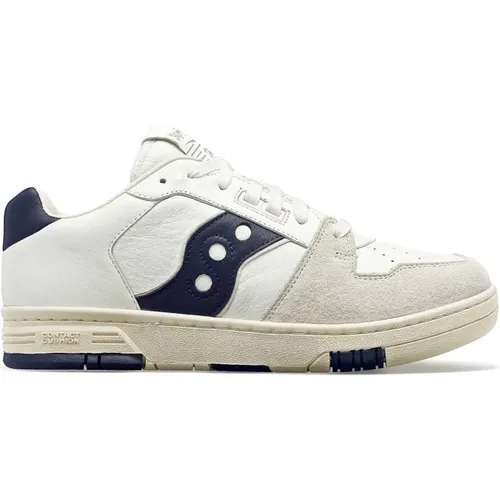 Sonic Low Premium Sneakers , male, Sizes: 8 UK, 12 UK, 7 UK, 10 1/2 UK, 10 UK, 9 UK - Saucony - Modalova