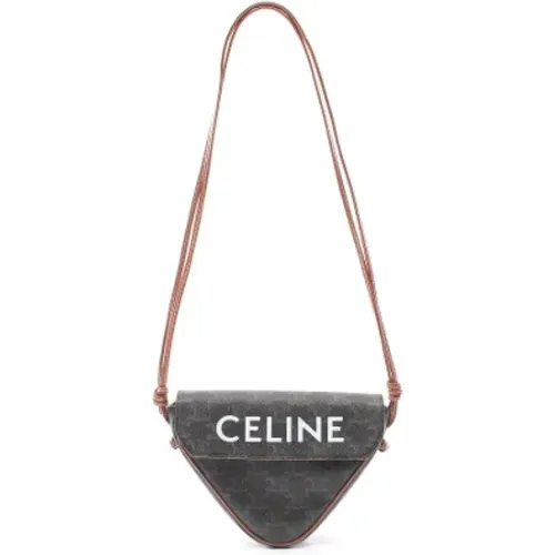 Pre-owned Leder celine-taschen - Celine Vintage - Modalova