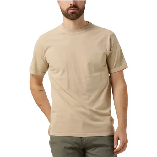 Herren Polo & T-Shirts Nick Tee , Herren, Größe: XL - Dstrezzed - Modalova