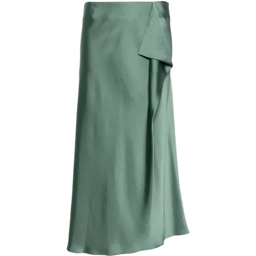 Midi Skirts , female, Sizes: L, M - Simkhai - Modalova