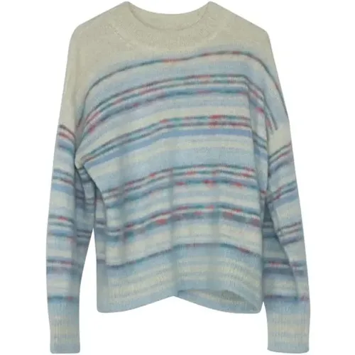 Gatliny Alpaca Blend Sweater , female, Sizes: XS - Isabel Marant Pre-owned - Modalova