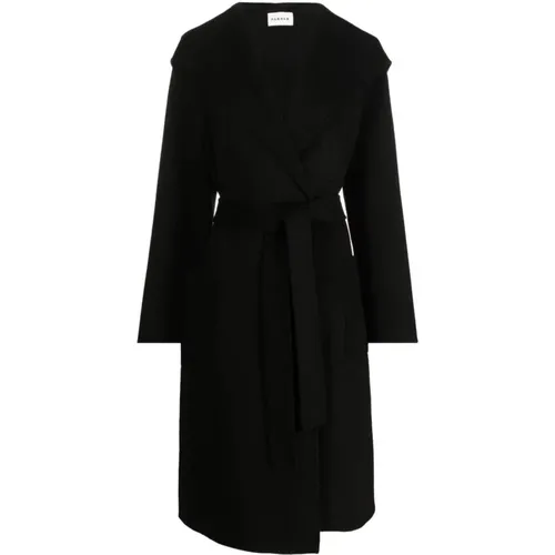 Woolen coat , female, Sizes: L, S - P.a.r.o.s.h. - Modalova