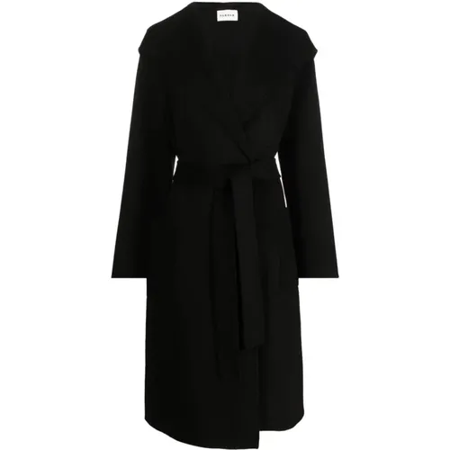Woolen coat , female, Sizes: M, XL, L, S - P.a.r.o.s.h. - Modalova
