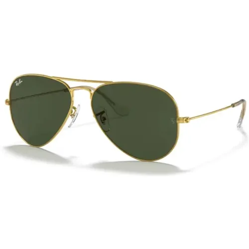 Classic Aviator Sunglasses , unisex, Sizes: ONE SIZE - Ray-Ban - Modalova