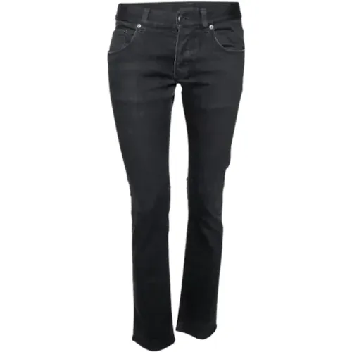 Pre-owned Baumwolle jeans , Damen, Größe: M - Prada Vintage - Modalova