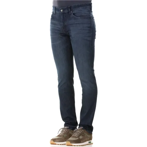 Jeans , Herren, Größe: W33 - Hugo Boss - Modalova
