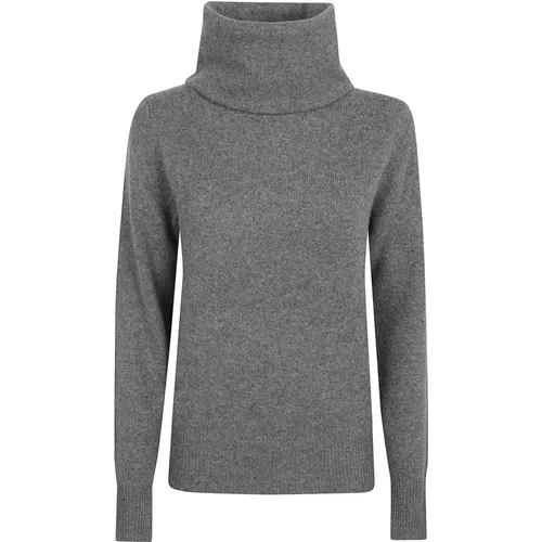 Langarm Flanell Pullover , Damen, Größe: S - Polo Ralph Lauren - Modalova