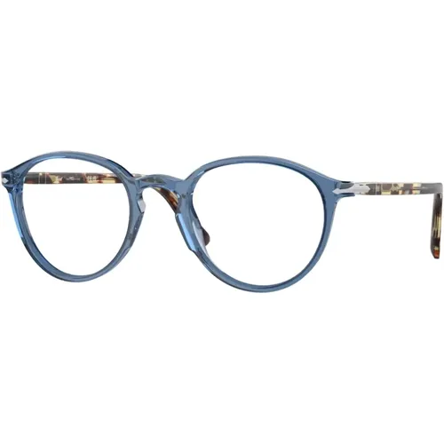 Vintage Key Bridge Eyeglasses , unisex, Sizes: ONE SIZE - Persol - Modalova