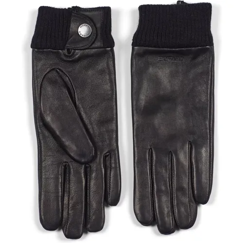 Gloves, male, , Size: 7 1/2 IN Leather Gloves - Howard London - Modalova