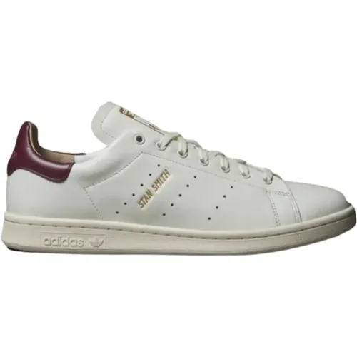 Stan Smith Lux Off /Cream /Pantone , male, Sizes: 10 2/3 UK - adidas Originals - Modalova