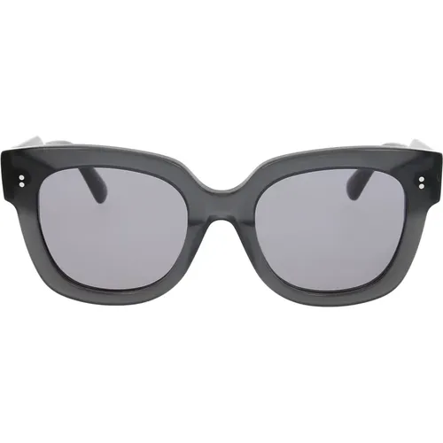 Stylish Sunglasses , unisex, Sizes: ONE SIZE - CHiMi - Modalova