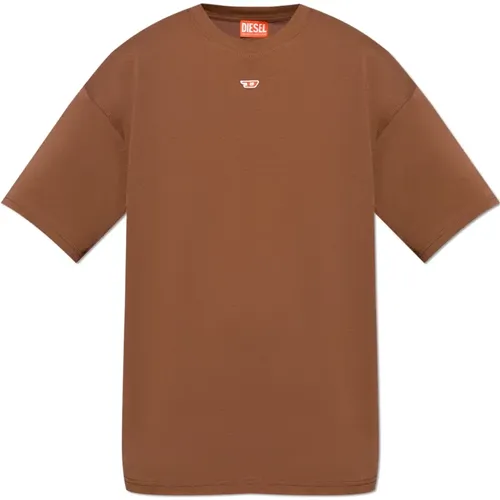 T-shirt `T-Boxt-D` , Herren, Größe: 3XL - Diesel - Modalova