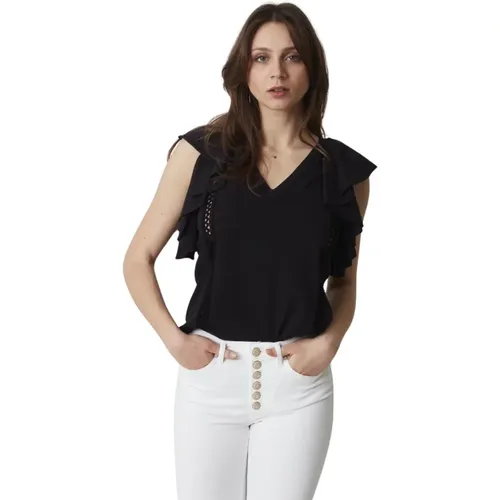 Stylisches TOP für Männer , Damen, Größe: XS - Dondup - Modalova