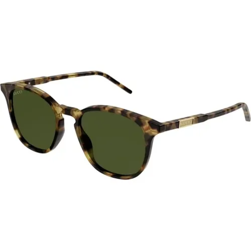 Sunglasses , male, Sizes: 50 MM - Gucci - Modalova