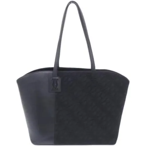 Pre-owned Tote Bags, female, , Size: ONE SIZE Pre-owned Vintage Tote Bag - Cartier Vintage - Modalova